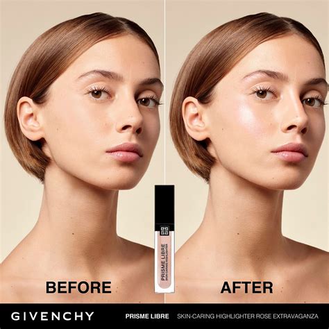 givenchy slime highlighter sephora|Limited Edition Holiday Prisme Libre Loose Powder Highlighter.